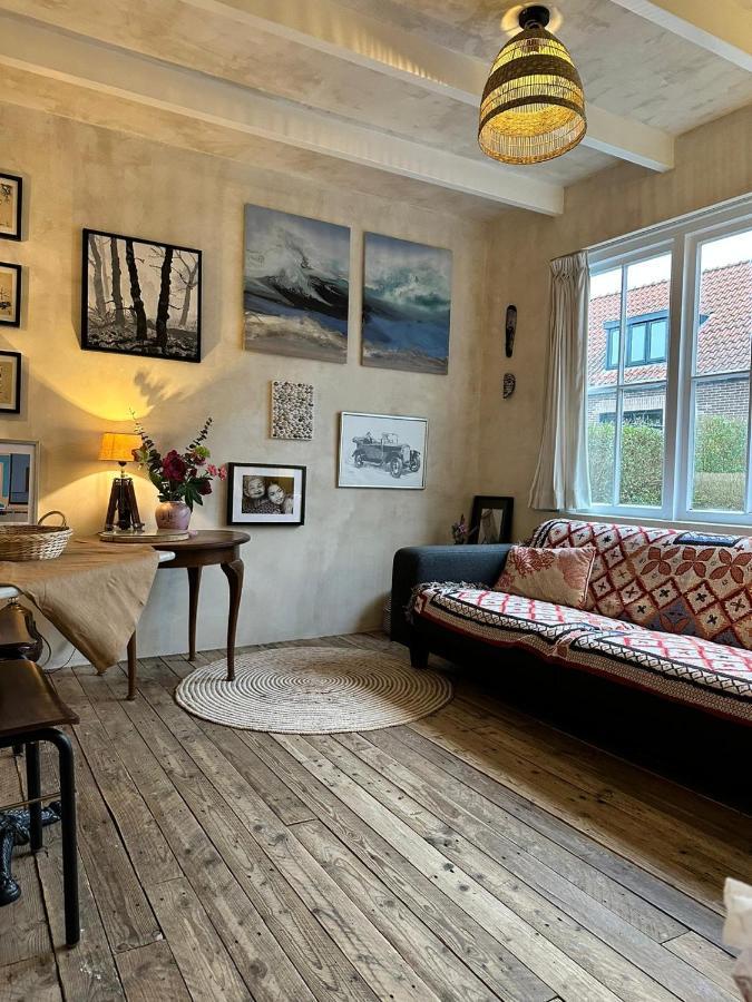 Cottage Rose Bergen Dış mekan fotoğraf