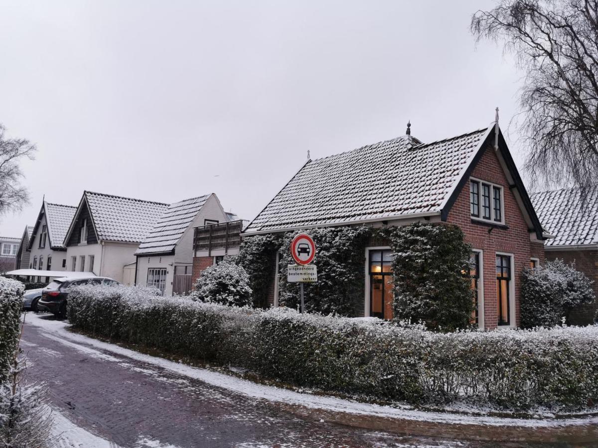 Cottage Rose Bergen Dış mekan fotoğraf