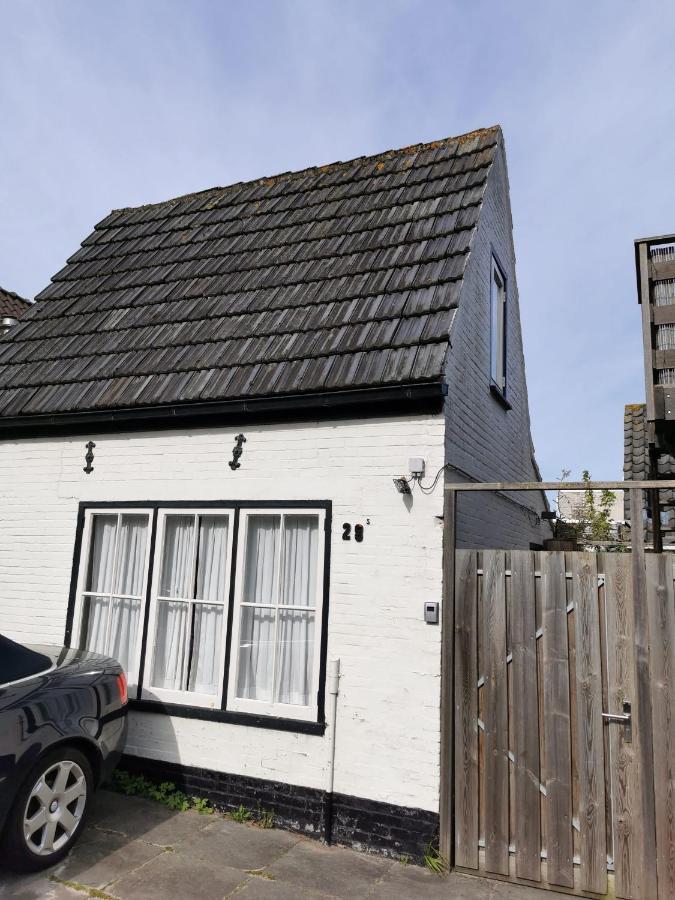 Cottage Rose Bergen Dış mekan fotoğraf